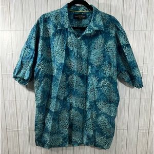 Pete Huntington Handcrafted Button Down